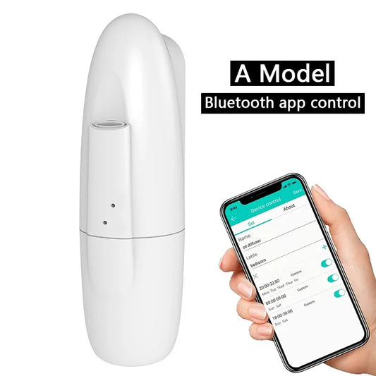 Aroma-Diffuser mit Fernbedienung für die Steckdose