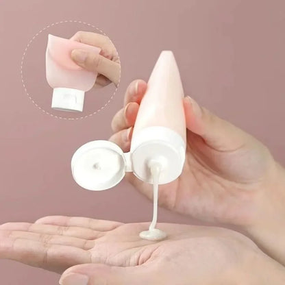 VoyagePro™ Soft Silicone Travel Tubes