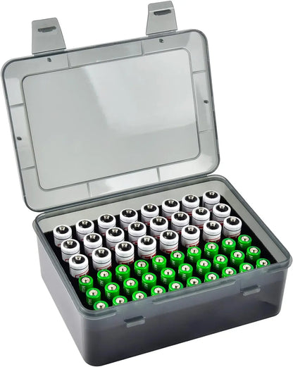 Batteriebox für AA und AAA – Ansicht 8