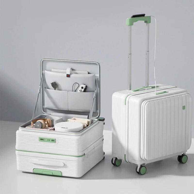 Vital™ AeroAccess Quick-Entry Cabin Trolley Case