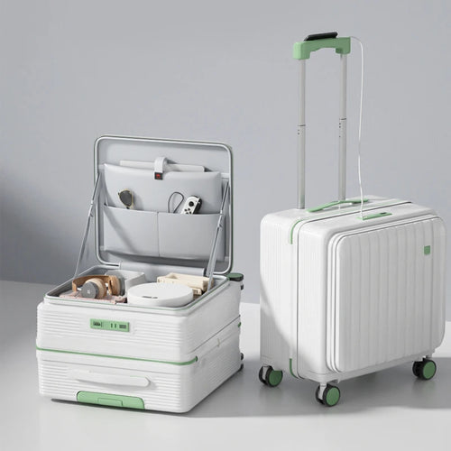 Vital™ AeroAccess Quick-Entry Cabin Trolley Case