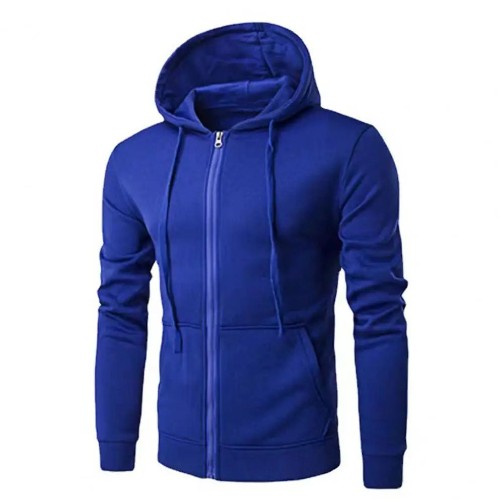 VitaShield™ Slim-Fit Zip Hoodie