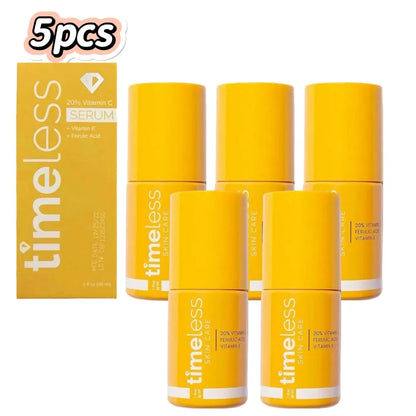 Gesichtsserum 5er-Set 30 ml, 5 Stück