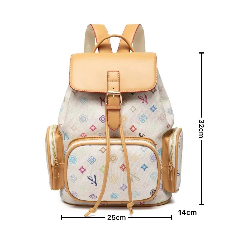 Rucksack im Designerschnitt – Ansicht 6
