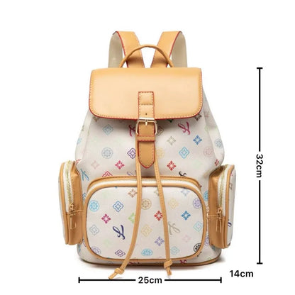Rucksack im Designerschnitt – Ansicht 6
