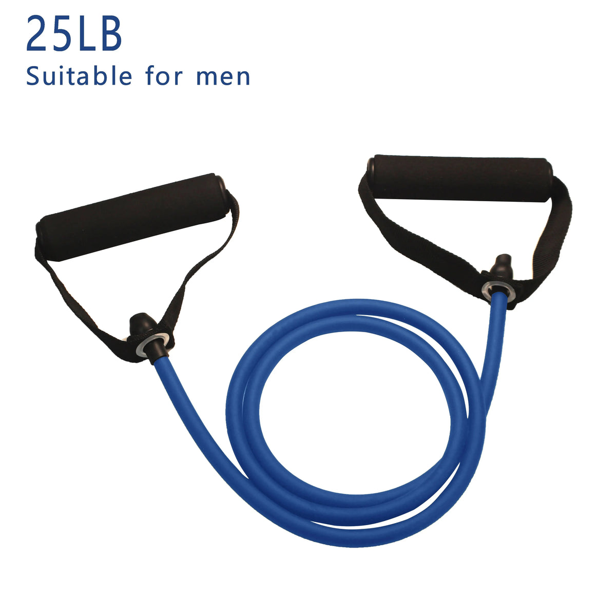 VitaCare™ PowerBand Pro Stackable Resistance Bands with Comfort Handles