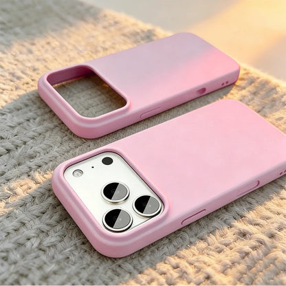 VitaPhone™ OriginalSilk Liquid Silicone Shockproof iPhone Case