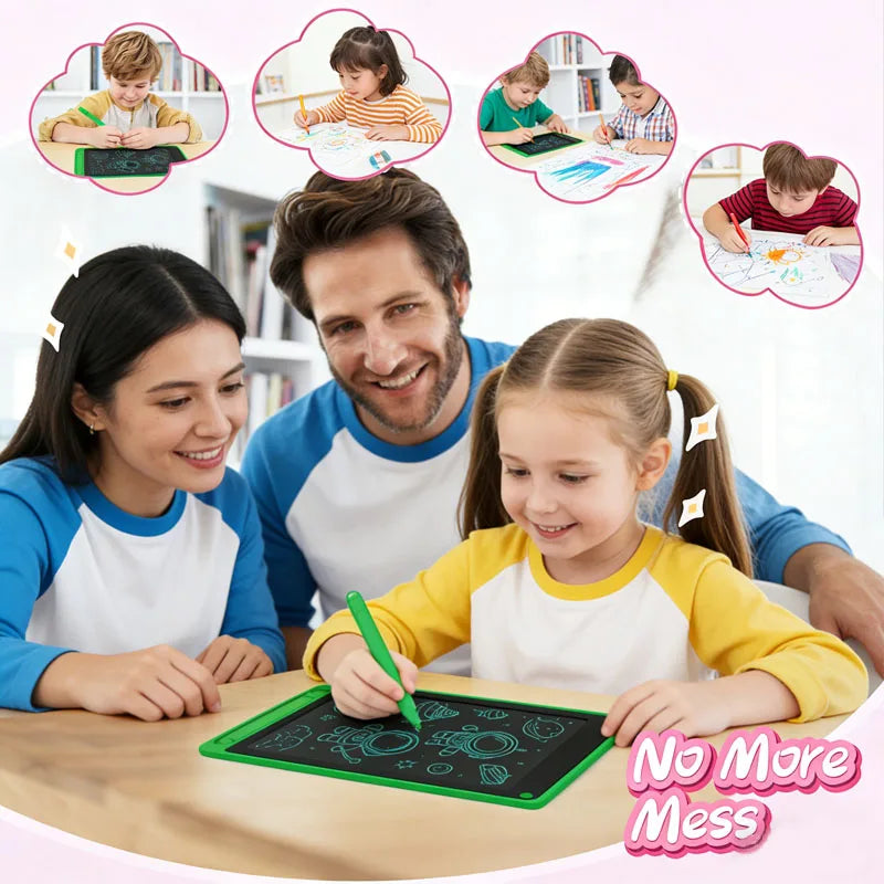 Vital™ LCD-Schreibtafel – Ansicht 6