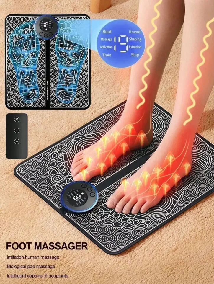 Vital™ Fußmassagegerät elektrisch – Ansicht 8