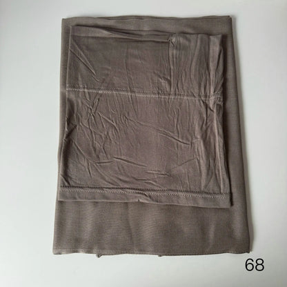 VitaModal™ 2-in-1 Premium Bamboo Hijab Set