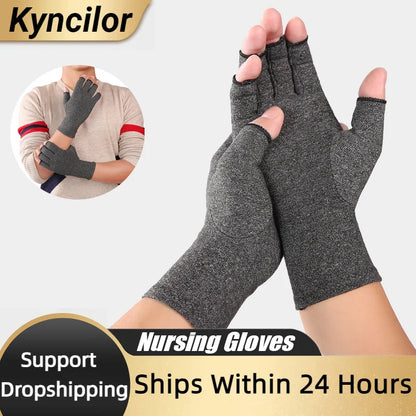 VitaCare™ FlexJoint Copper-Infused Arthritis Compression Gloves