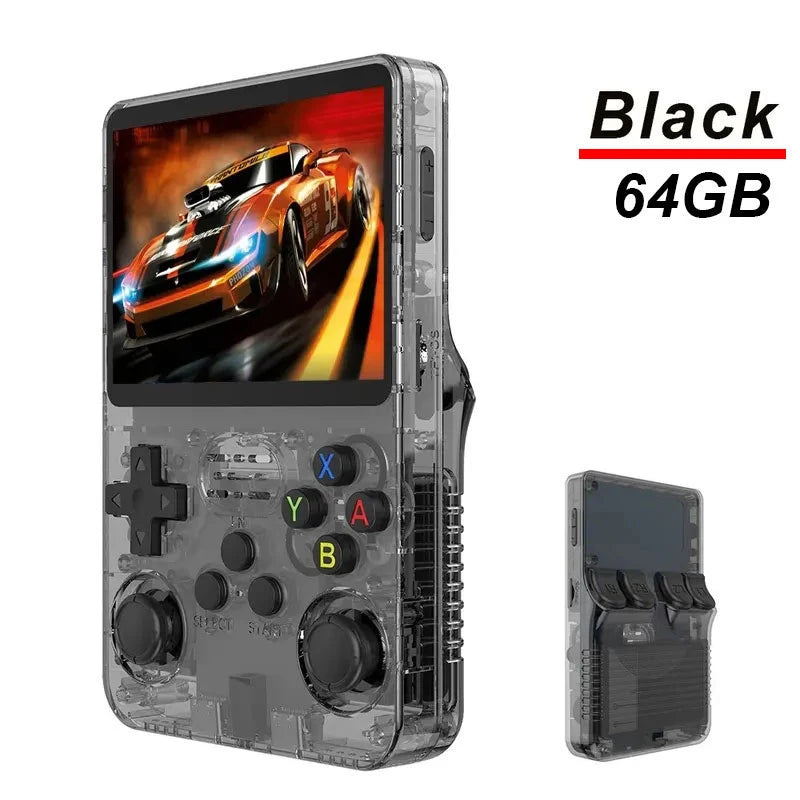 VitaHome™ RetroPocket X Portable Gaming Handheld