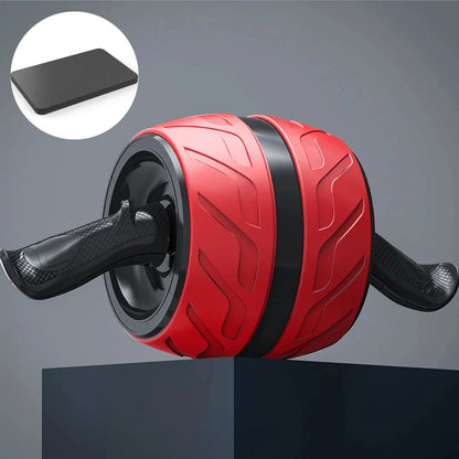 Bauchroller mit Rückholfunktion und Kniematte – Ansicht 11
