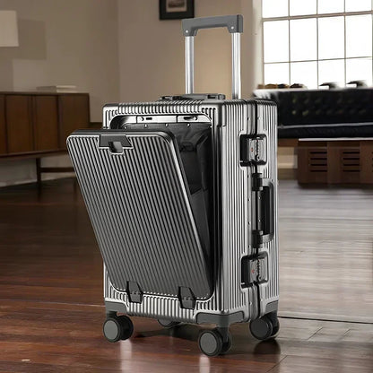 Vital™ AeroPro 20-Inch Front-Opening Aluminum Frame Boarding Case