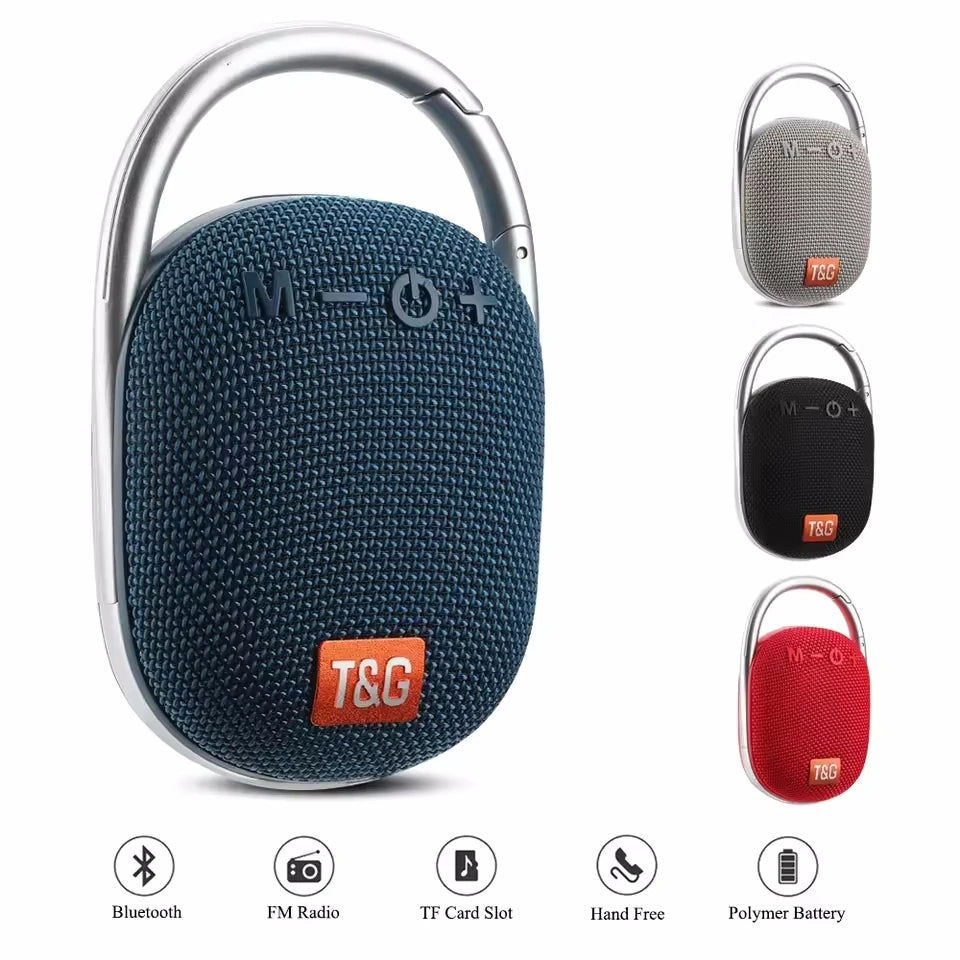 Bluetooth-Lautsprecher mini mit Subwoofer