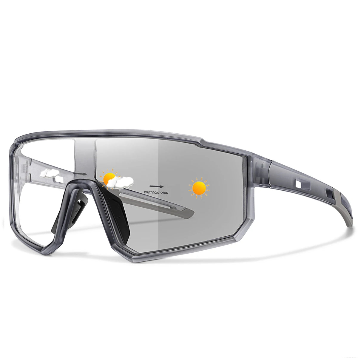 VitaCare™ ChameleonPro Photochromic Sports Sunglasses