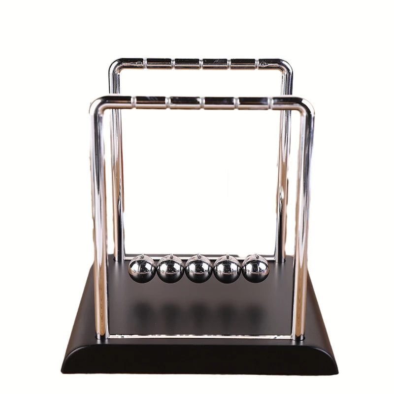 VitaHome™ KineticBalance Newton's Cradle (Metall-Kugelspiel) – Ansicht 11