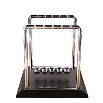 VitaHome™ KineticBalance Newton's Cradle (Metall-Kugelspiel) – Ansicht 11