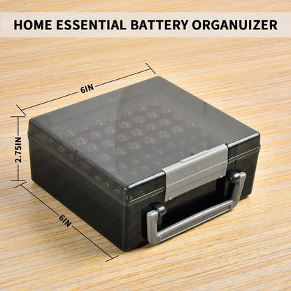 Batteriebox für AA und AAA – Ansicht 6