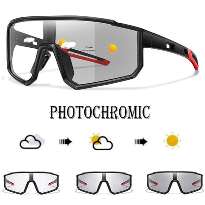 VitaCare™ ChameleonPro Photochromic Sports Sunglasses