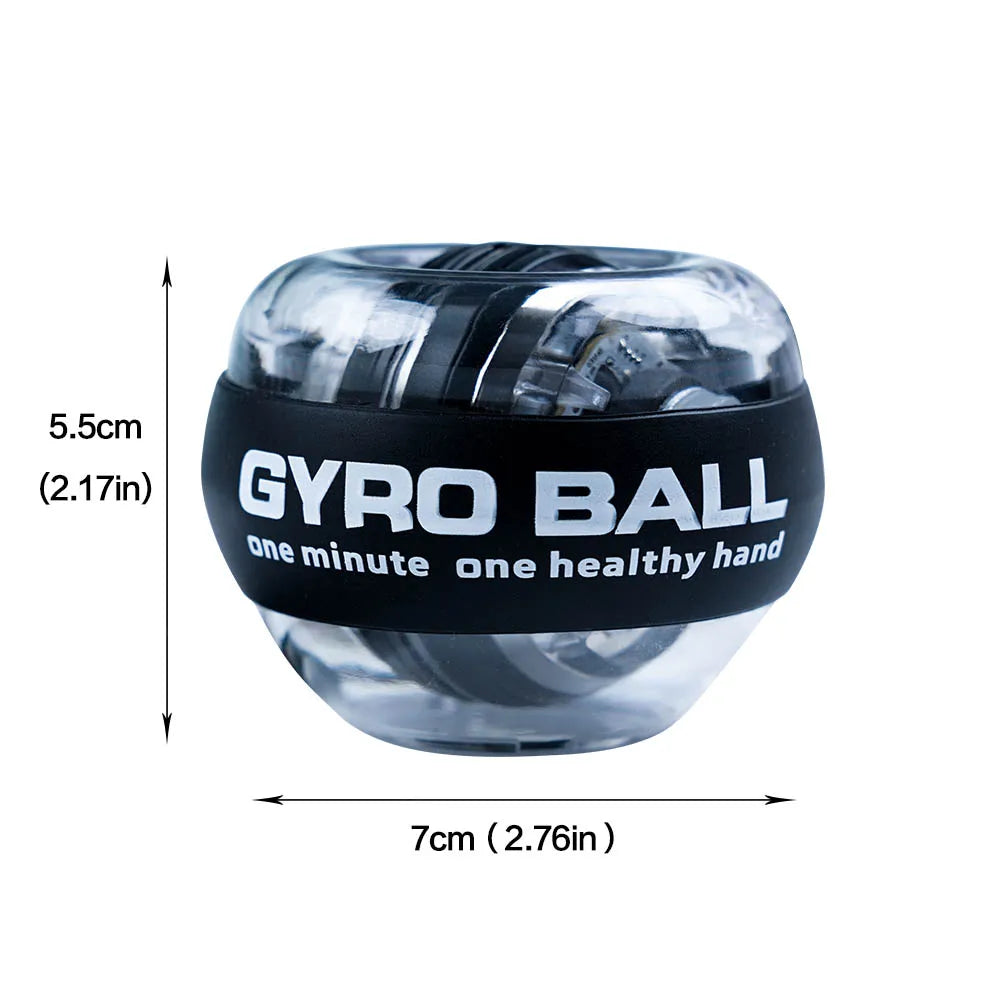 VitaCare™ GyroPower Auto-Start LED Wrist & Forearm Trainer