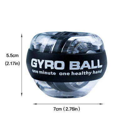 VitaCare™ GyroPower Auto-Start LED Wrist & Forearm Trainer
