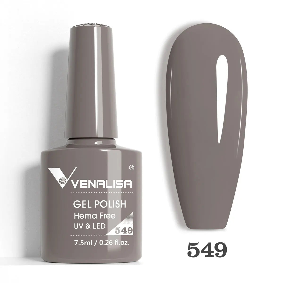 VitaCare™ JellyShine HEMA & TPO-Free Gel Nail Polish Collection – Ansicht 66