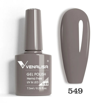 VitaCare™ JellyShine HEMA & TPO-Free Gel Nail Polish Collection – Ansicht 66