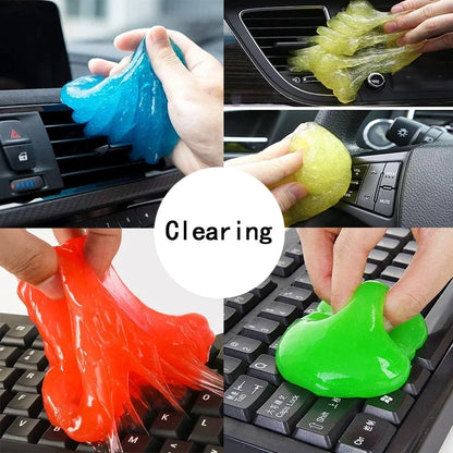 VitaHome™ CleanSlime Auto- & Tastatur-Reinigungs-Gel – Ansicht 5