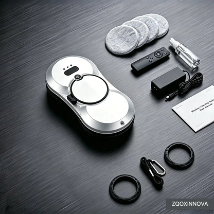 Vital™ WindowBot Smart Automatic Window Cleaner