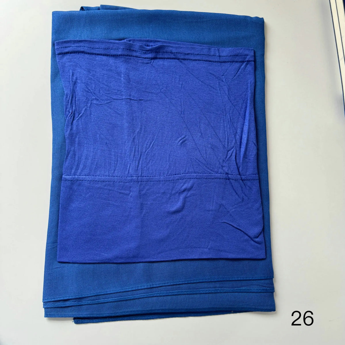 VitaModal™ 2-in-1 Premium Bamboo Hijab Set
