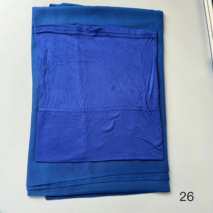 VitaModal™ 2-in-1 Premium Bamboo Hijab Set