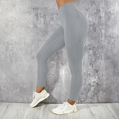 VitaCare™ PocketPro High-Waist Running & Gym Leggings