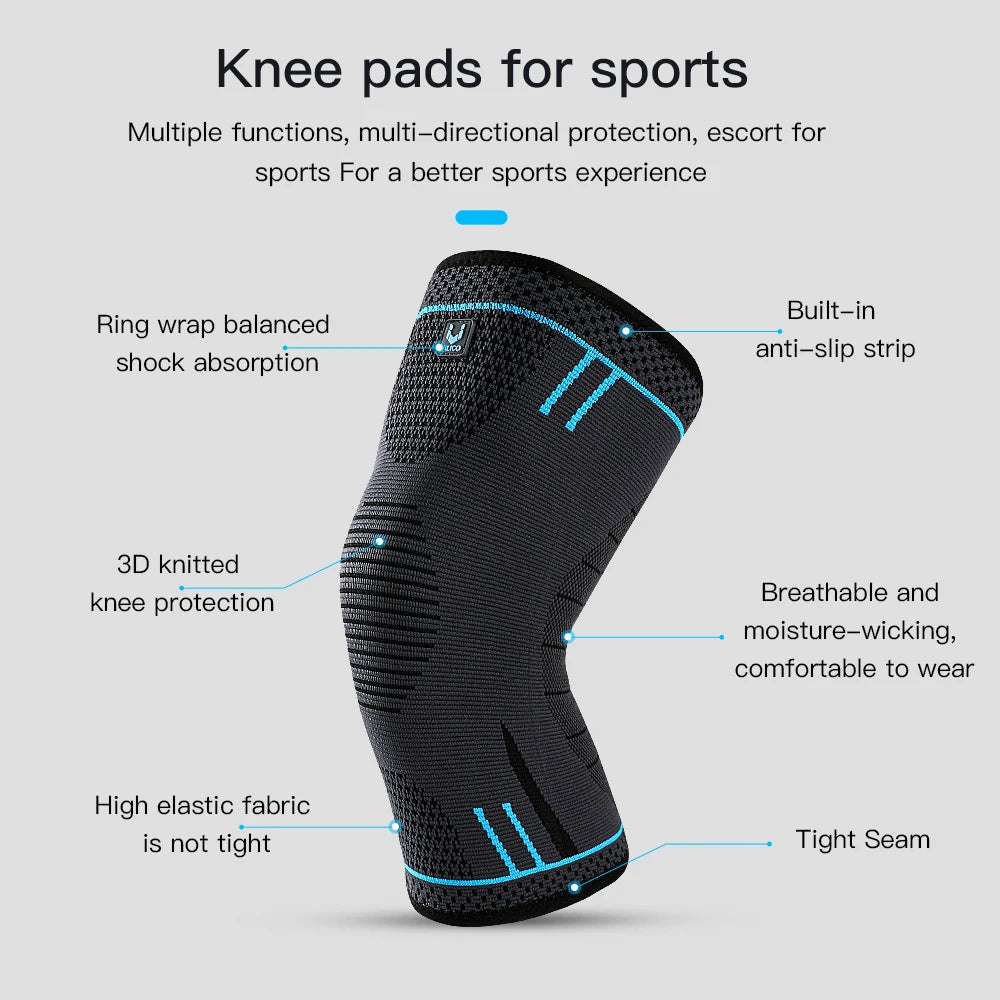 VitaCare™ PowerSpring Pro Hybrid Compression Knee Sleeve