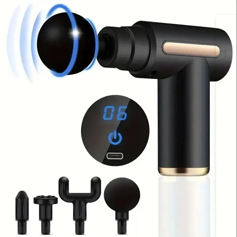Vita 99-Speed Professional Deep Tissue Muscle Massage Gun