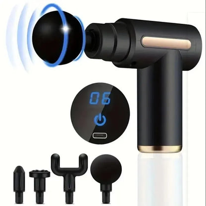 Vita 99-Speed Professional Deep Tissue Muscle Massage Gun