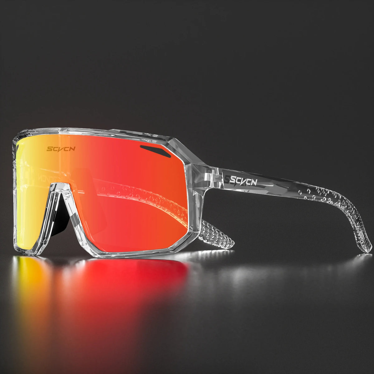VitaHome™ AeroShield UV400 Sports Cycling Sunglasses