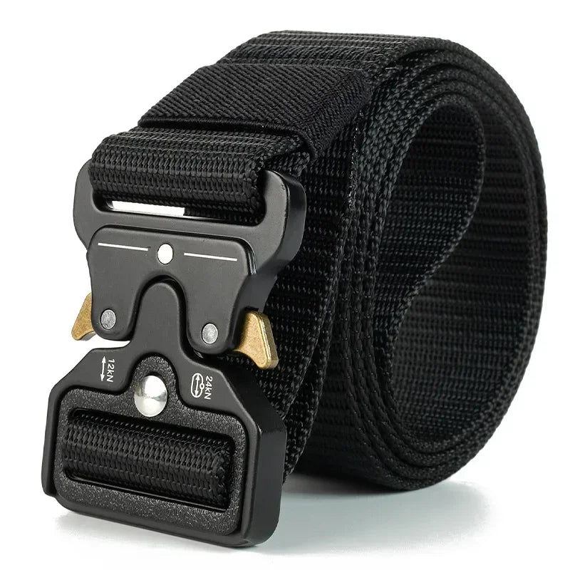 VitaCare™ TacFlex Pro Heavy-Duty Quick-Release Tactical Belt