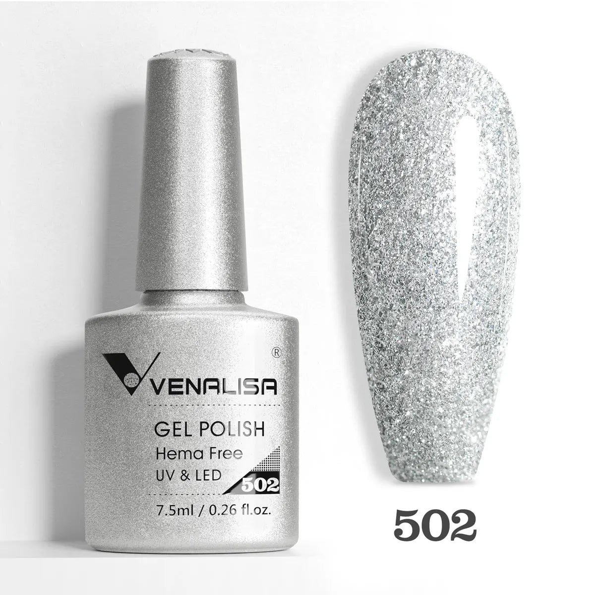 VitaCare™ JellyShine HEMA & TPO-Free Gel Nail Polish Collection – Ansicht 49