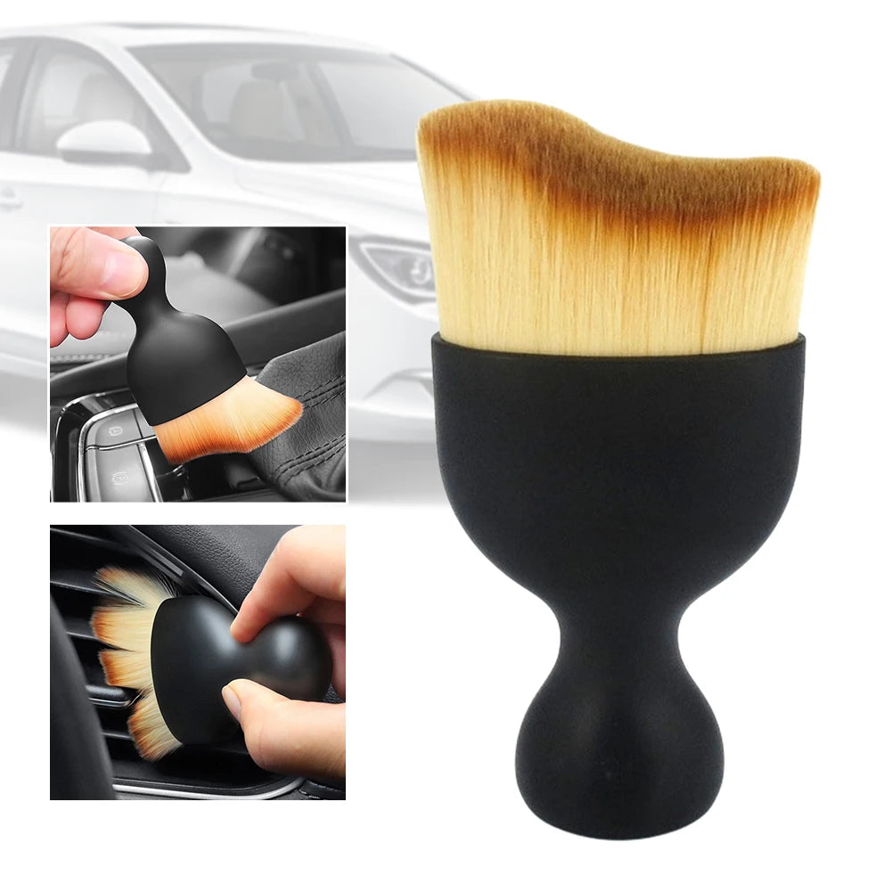 Detailbürste fürs Auto – Ansicht 3