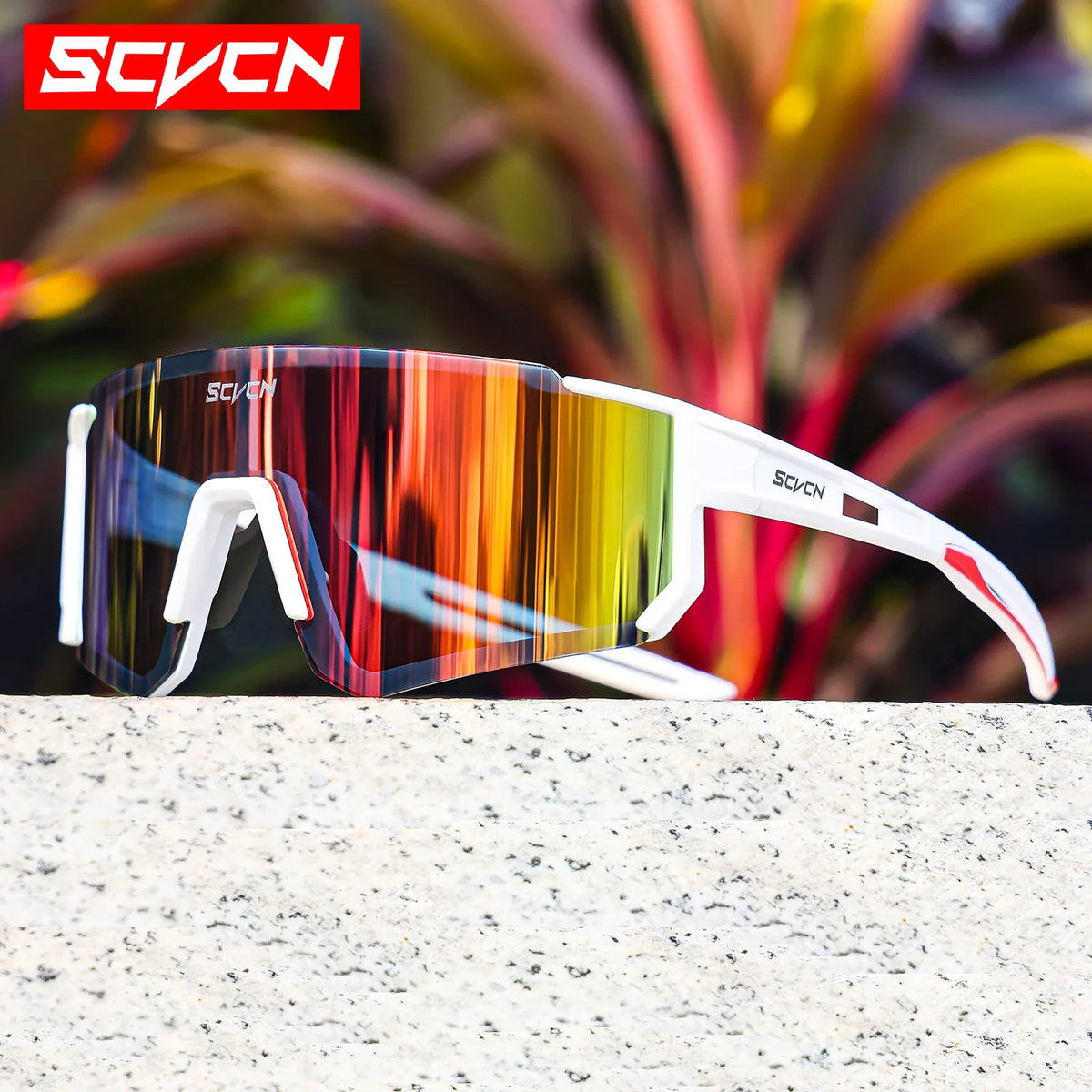 VitaHome™ AeroShield UV400 Sports Cycling Sunglasses