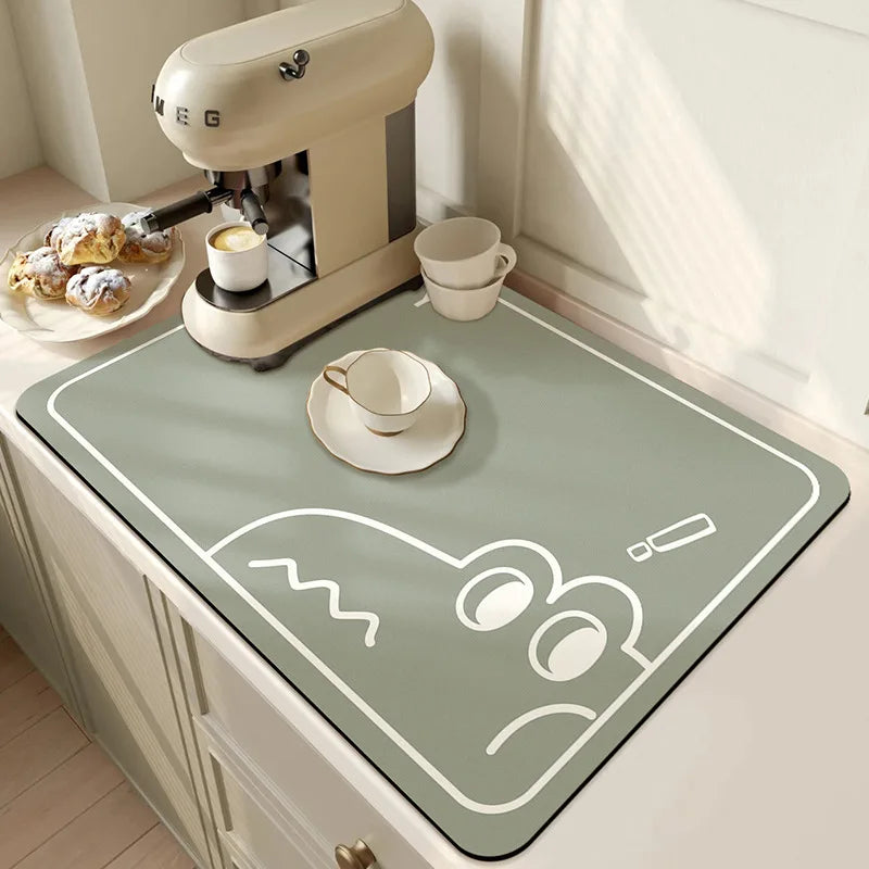 VitaDry™ Super Absorbent Drying Mat