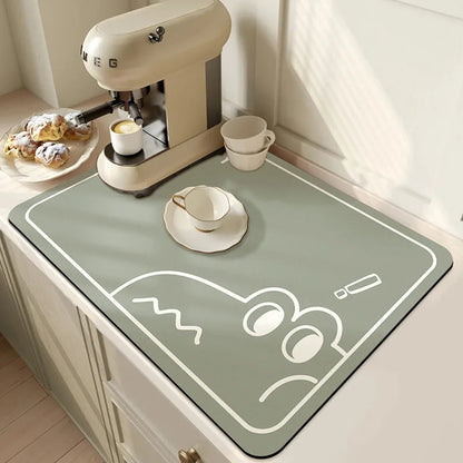 VitaDry™ Super Absorbent Drying Mat