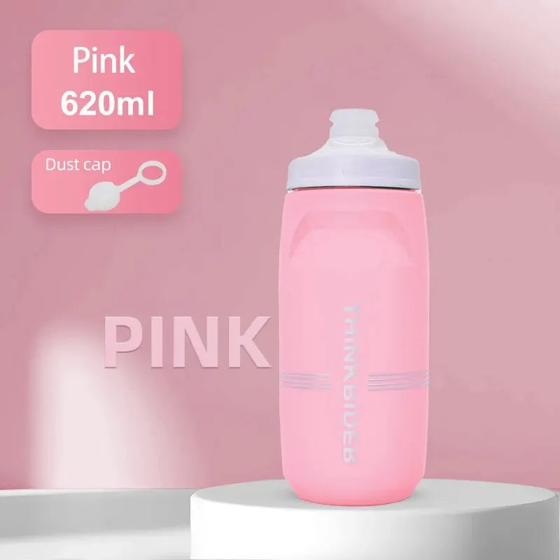 VitaCare™ FlowPro Ergonomic Cycling Water Bottle