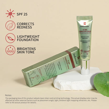 VitaCare™ Centella Magic CC Color-Correcting Foundation