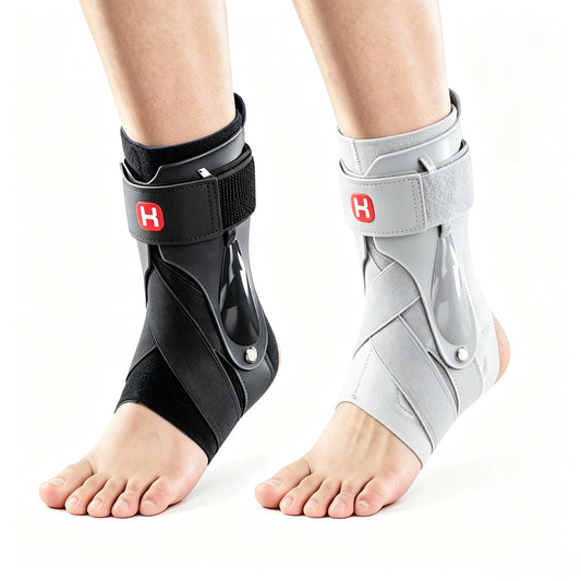 Knöchelbandage verstellbar