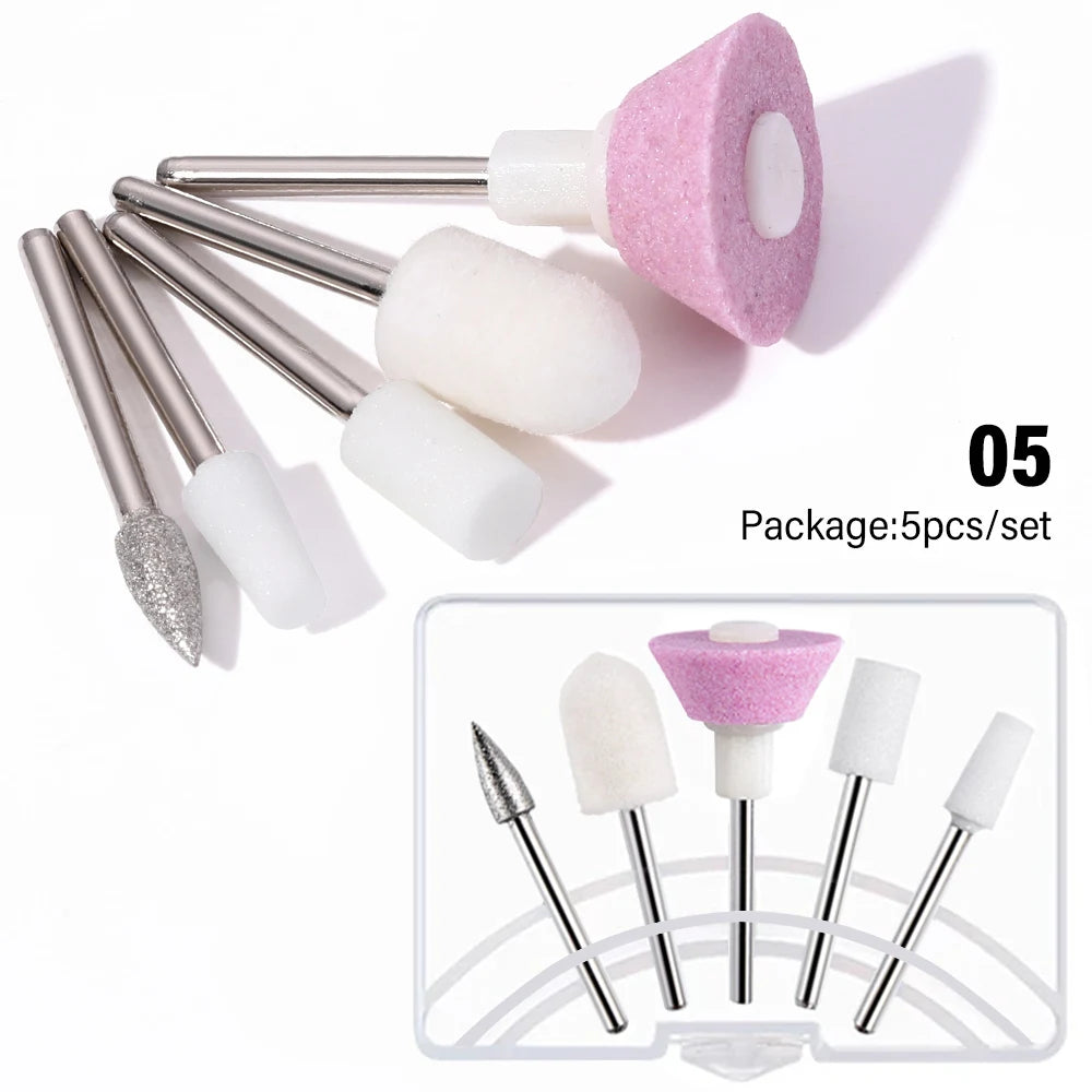 VitaCare™ ProStudio 6-in-1 Electric Nail Drill & Manicure Kit