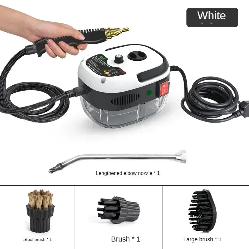 VitaHome™ VaporBlast High-Temperature Handheld Steam Cleaner