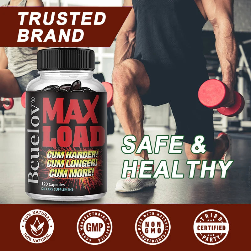 VitaEnergy™ Daily Men's Vitality Complex