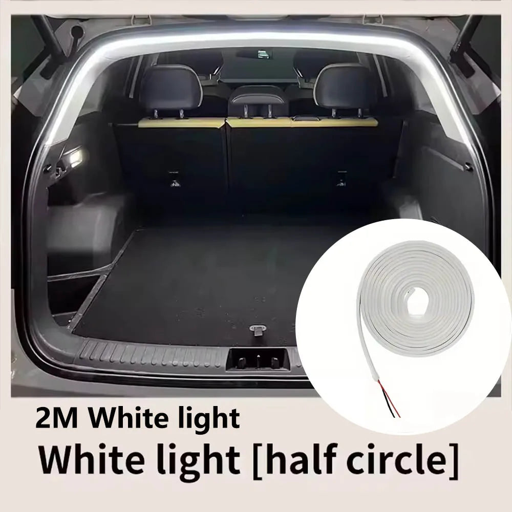 Vital™ AutoBeam Smart Sensor Trunk LED Light Strip